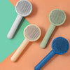 Glida Self-Cleaning Pet Hair Remover Brush
