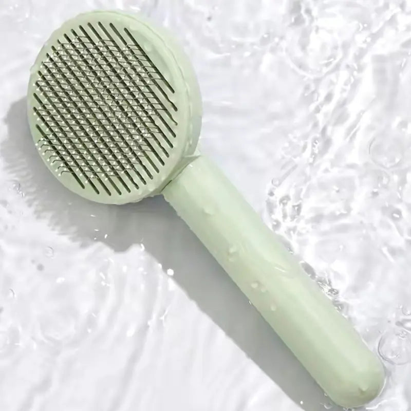 Glida brush ergonomic grip