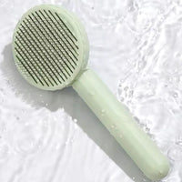 Glida brush ergonomic grip